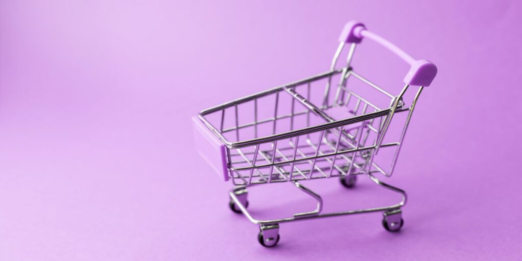 Top-Quality Metal Shopping Trolleys for Commercial Use